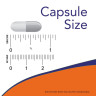 NOW FOODS L-THEANINE 200 MG WITH INOSITOL 60 капсул NS26205