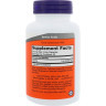 Глицин NOW FOODS GLYCINE, 1000 мг, 100 капсул NS9705